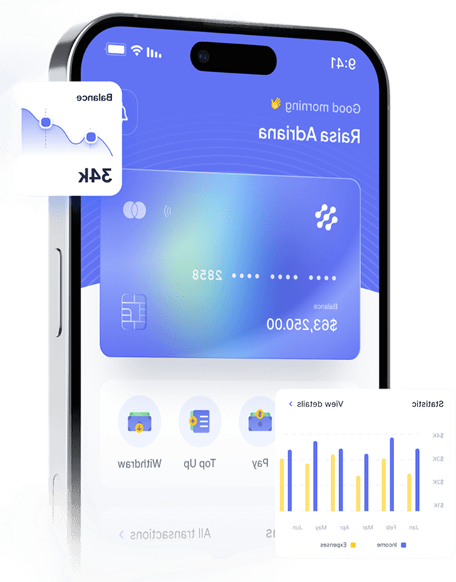 اپلیکیشن بلویار روی گوشی موبایل